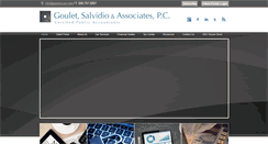 Desktop Screenshot of gsamycpa.com